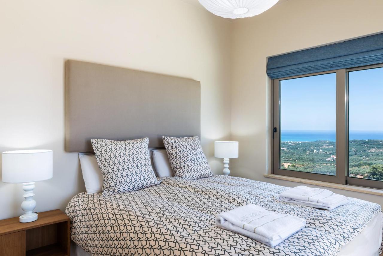 Angel Hill Villa Xirokámbion Zewnętrze zdjęcie