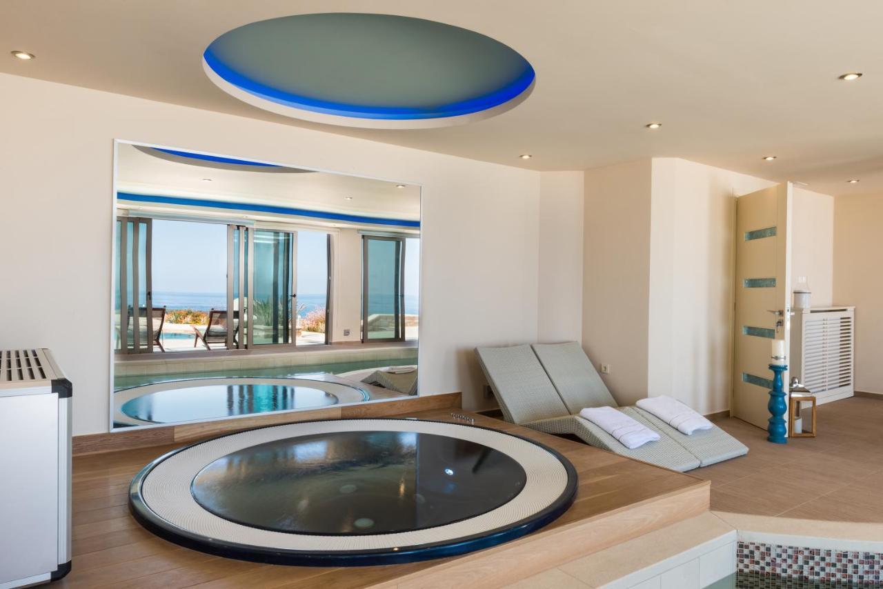 Angel Hill Villa Xirokámbion Zewnętrze zdjęcie