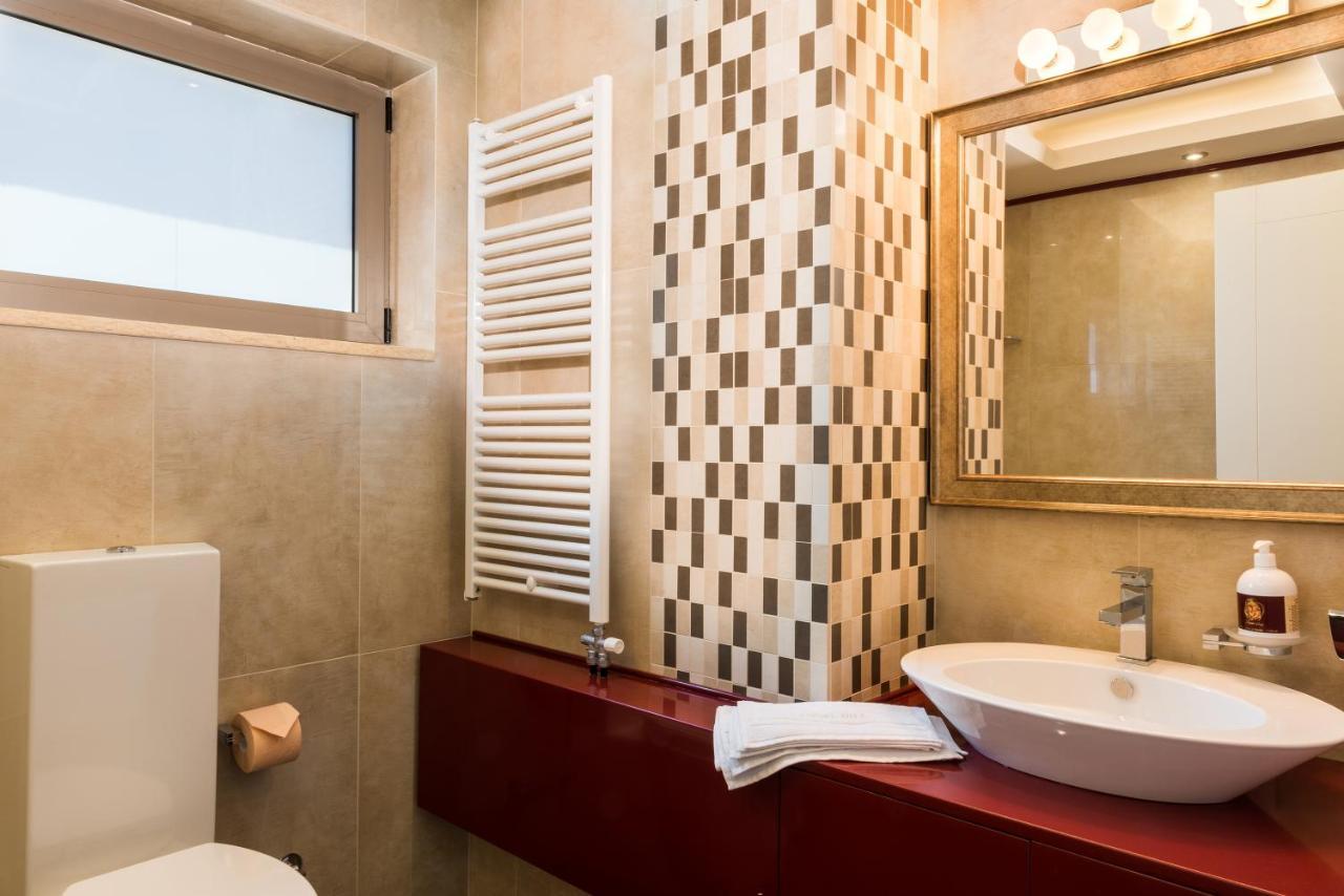 Angel Hill Villa Xirokámbion Zewnętrze zdjęcie