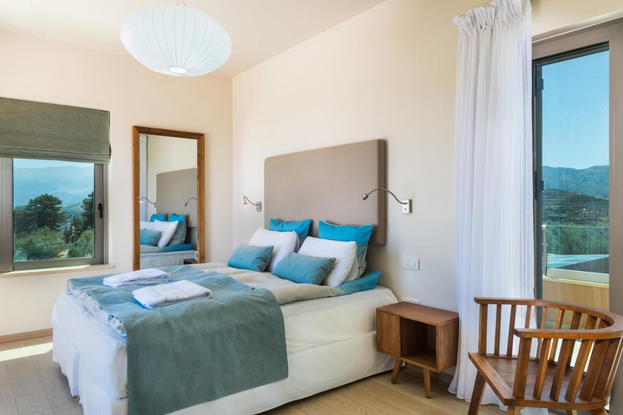 Angel Hill Villa Xirokámbion Zewnętrze zdjęcie