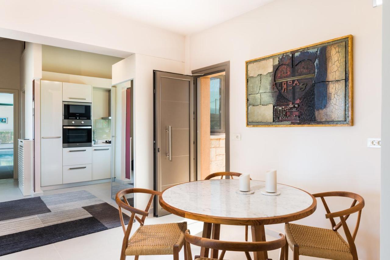 Angel Hill Villa Xirokámbion Zewnętrze zdjęcie
