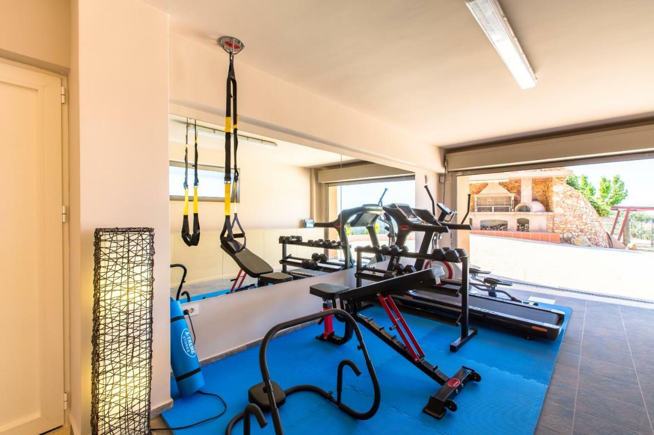 Angel Hill Villa Xirokámbion Zewnętrze zdjęcie
