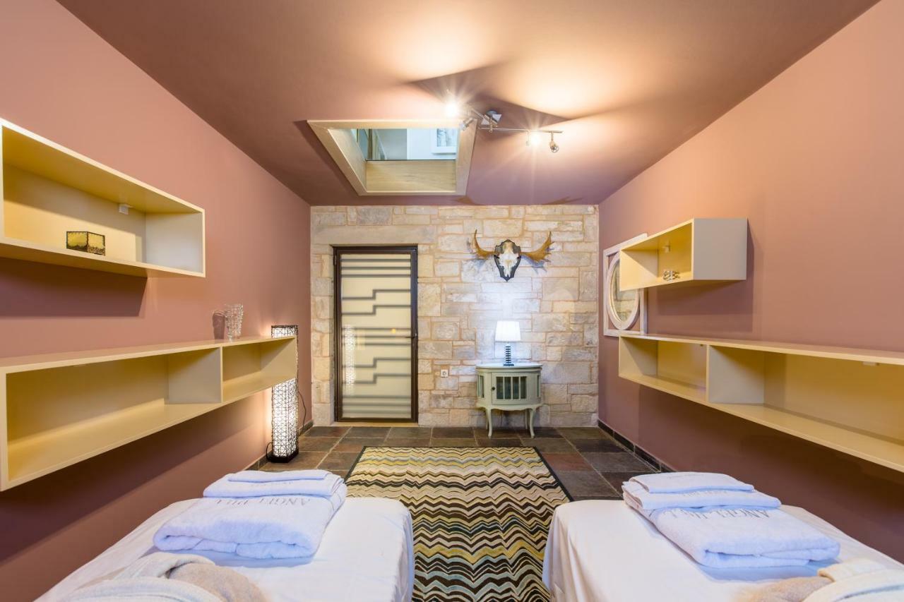 Angel Hill Villa Xirokámbion Zewnętrze zdjęcie